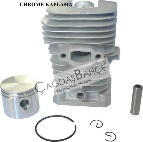 Poulan 2550 - Jonsered 2137/2035 - Partner 351 Silindir Set 41 Mm
