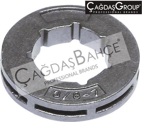 Rim 3/8 7 Diş  Dar Göbekli Tüm Modellere Uygun Rim