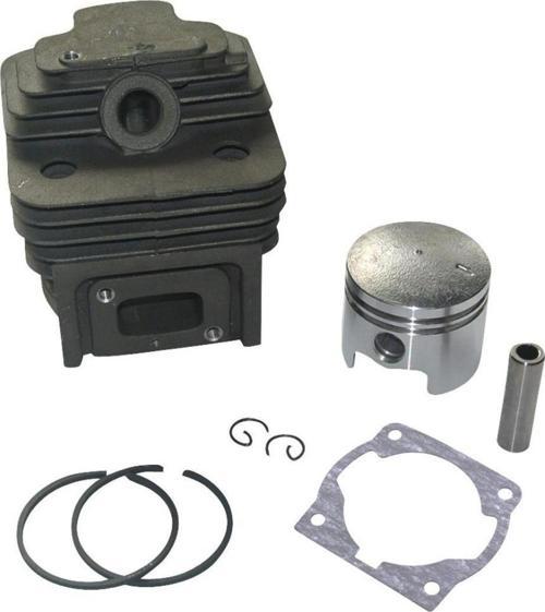 Bg520 / Cg520 Tırpan Nikasil Silindir Piston Seti 44 Mm