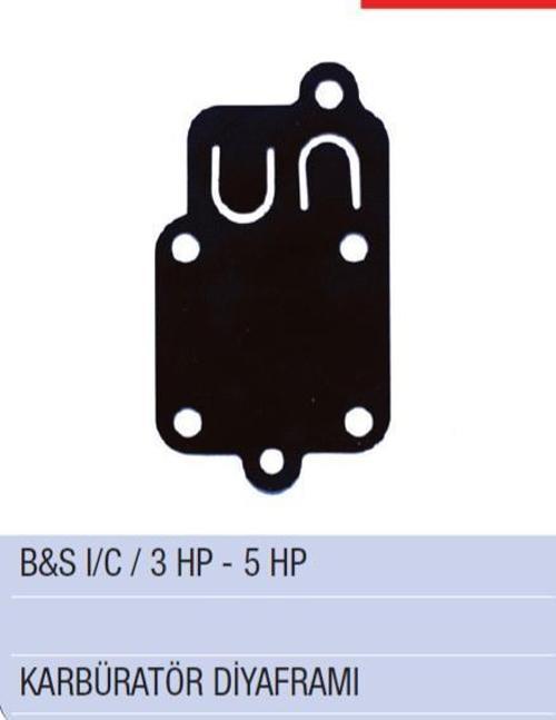 Briggs Stratton 3 Hp / 5 Hp Karbüratör Diyafram
