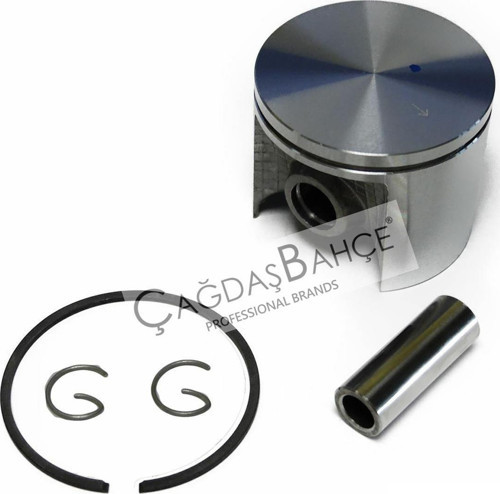 268 / 670 Motorlu Testere Piston Segman Seti 50 Mm
