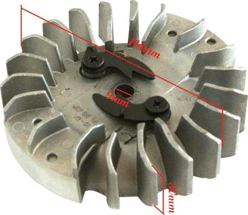61 / 268 / 272 Motorlu Testere Volan