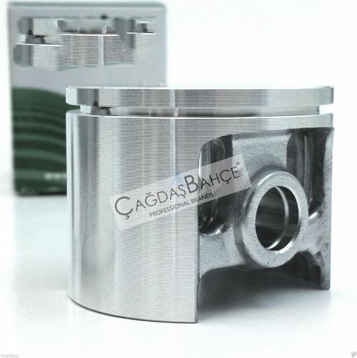 272 Motorlu Testere Piston Segman Seti 52 Mm