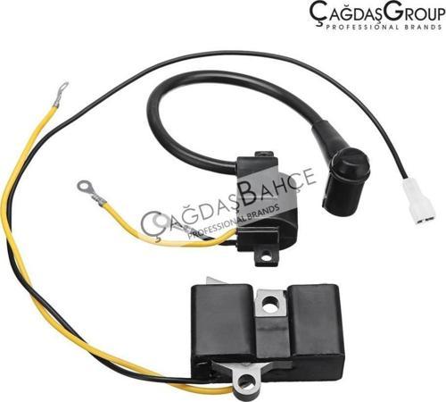 61 / 268 Eski Tip Elektronik Ateşleme Bobini Set Halinde