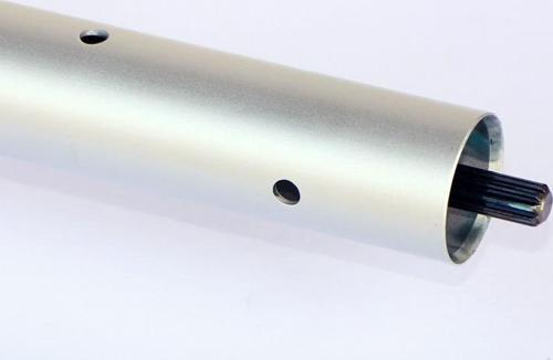 Cg430 / Cg520 Yan Tırpan Şaft Borusu Komple 26Mm 7Diş