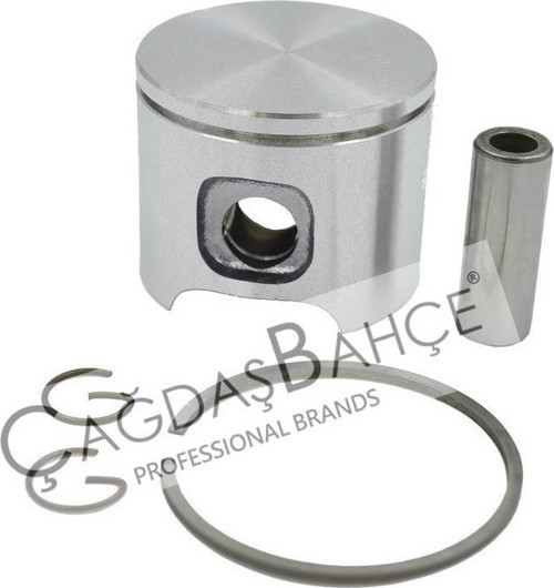 61 Motorlu Testere Piston Segman Seti 48 Mm