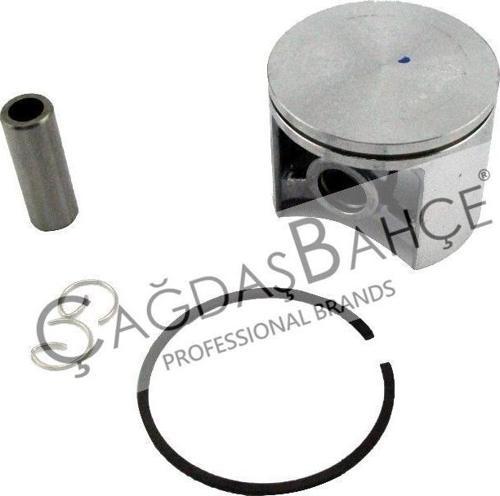288 Motorlu Testere Piston Segman Seti 54 Mm