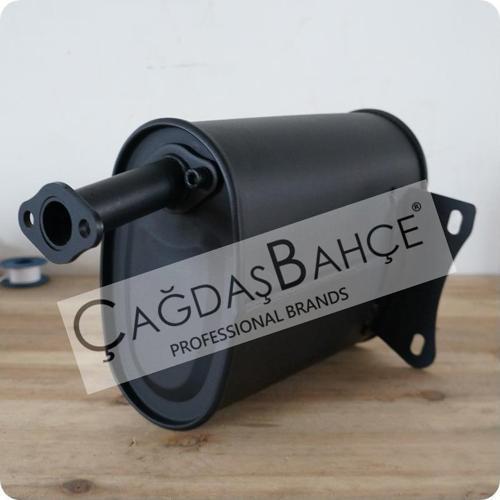 Jeneratör 5 Hp / 6.5 Hp / 7 Hp / 8 Hp  Motor  Egzoz Kople