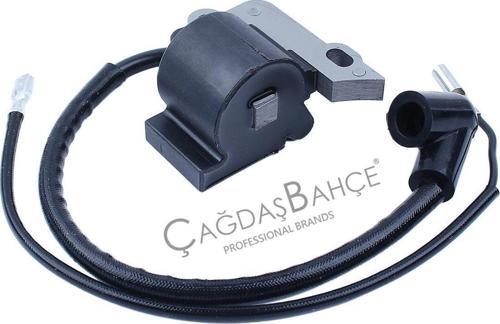 Jonsered 2137 / Poulan 2550 / Partner 351  Motorlu Testere Elektronik Ateşleme Bobini 