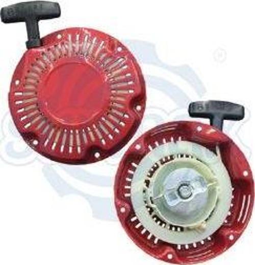 Gm82 154F 2.4 Hp Motor Starter Kapağı Metal Tırnaklı