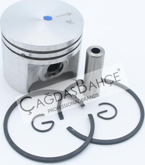 Ms170 Motorlu Testere Piston Segman Seti 37 Mm