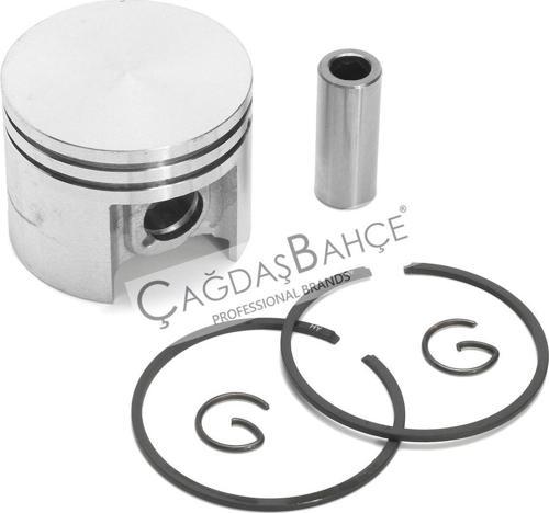 Ms180 Motorlu Testere Piston Segman Seti 38 Mm