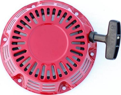 Gx160 / Gx200 Motor Starter Kapağı Komple Plastik Tırnaklı