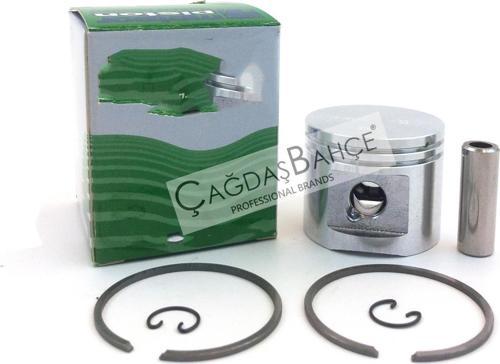 Ms210 / Ms230 Motorlu Testere Piston Segman Seti 40 Mm