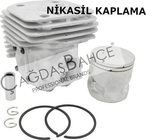 365 / 372X Testere Torq Nikasil Silindir Seti Torq 50 Mm