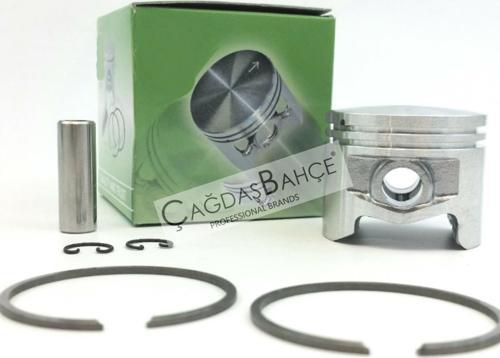 941 Motorlu Testere Piston Segman Seti 40 Mm