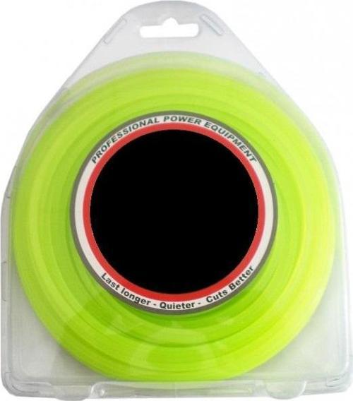 Tırpan İçin Altıgen Misina Kalınlık: 3.3 Mm - Uzunluk: 45 Metre