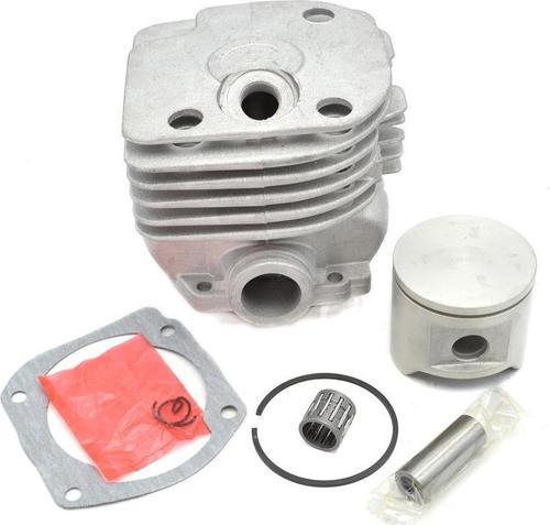 365 Testere Nikasil Silindir Piston Set Kare Boğaz 48Mm