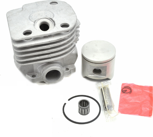 365 Testere Nikasil Silindir Seti Yuvarlak Boğaz 48Mm