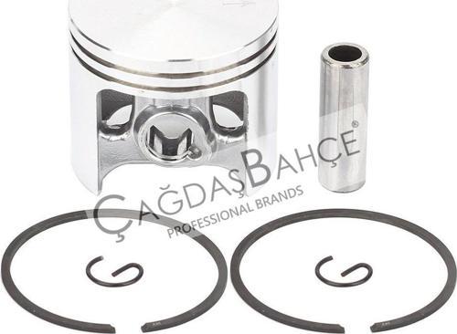Ms341 / Ms 361 Motorlu Testere Piston Segman Seti 47 Mm