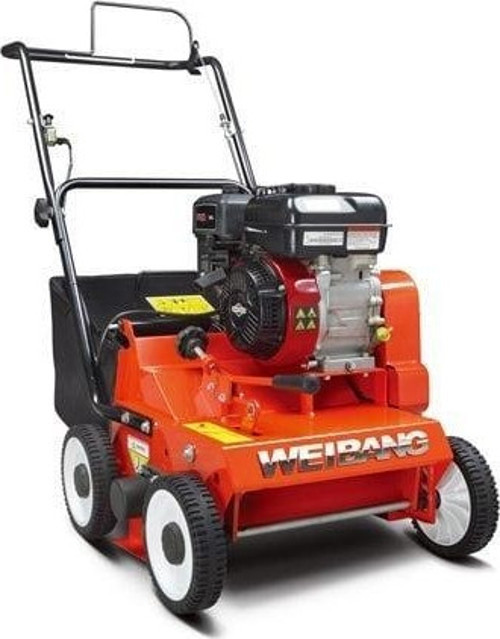 WB384RC Çim Havalandırma Makinesi
