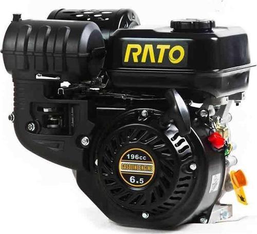 Rato R200 İpli Kamalı Motor 6.5 Hp
