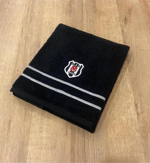 Beşiktaş Arma 50x90cm Yüz Havlusu