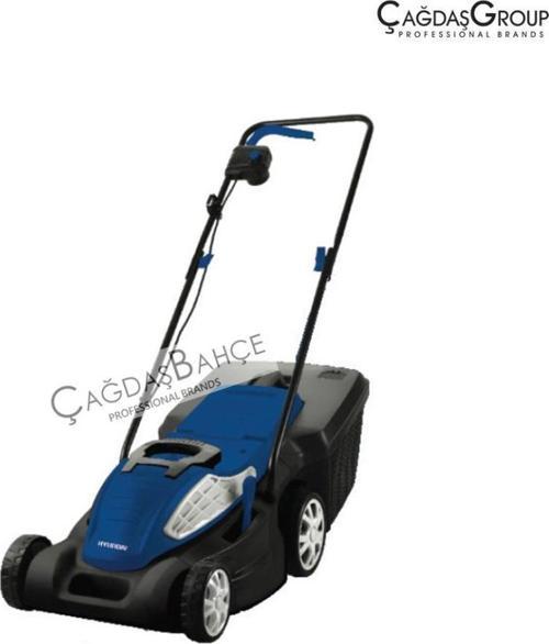 HYUNDAI C3805 ELEKTRİKLİ ÇİM BİÇEME MAKİNESİ 1600 Watt 