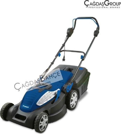 HYUNDAI C4205 ELEKTRİKLİ ÇİM BİÇME MAKİNESİ 1800W 
