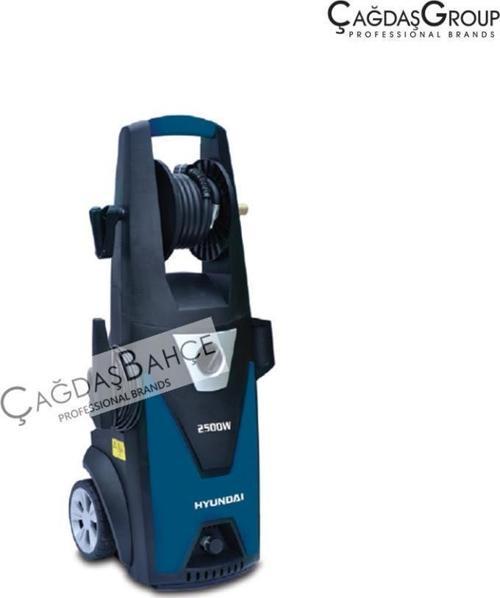 HYUNDAI HYB130P 170 BAR BASINÇLI YIKAMA MAKİNESİ