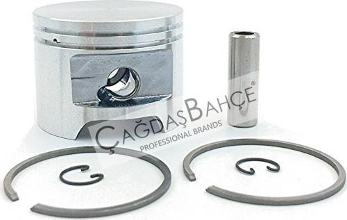 Ms390 Motorlu Testere Piston Segman Seti 49 Mm