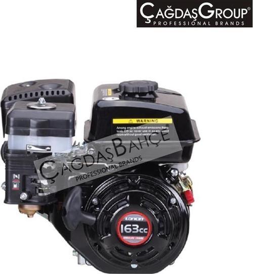G160FA Yatay Milli Motor 5.5 Hp