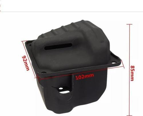 Ms440 / Ms460 / Ms044 / Ms046 Motorlu Testere Egzoz