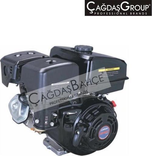 G270F Yatay Milli Motor 9 Hp