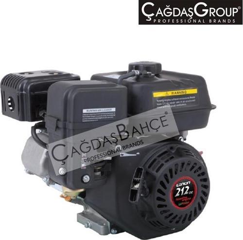 G210FA YATAY MİLLİ MOTOR 7 HP