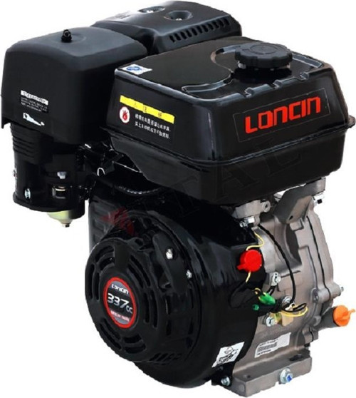 G300FDA Yatay Milli Motor 10 Hp Marşlı