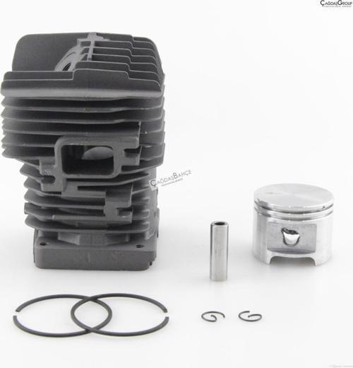 Ms441 Testere Nikasil Silindir Piston Seti 50 Mm