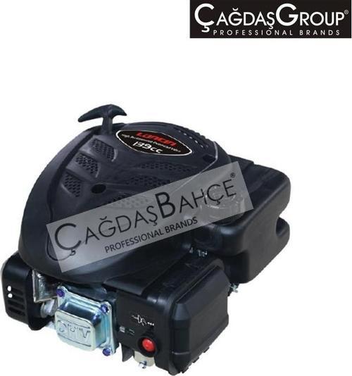 LC1P65FE Dikey Milli Motor  4 Hp