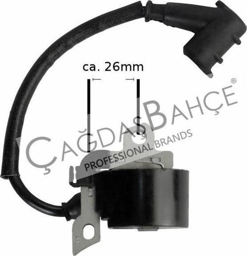 Ms460 / Ms660 Motorlu Testere Elektronik Ateşleme Bobini
