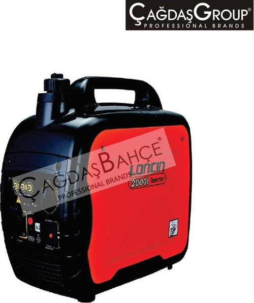 LC2000İ İnverter Jeneratör 2.25 KVa