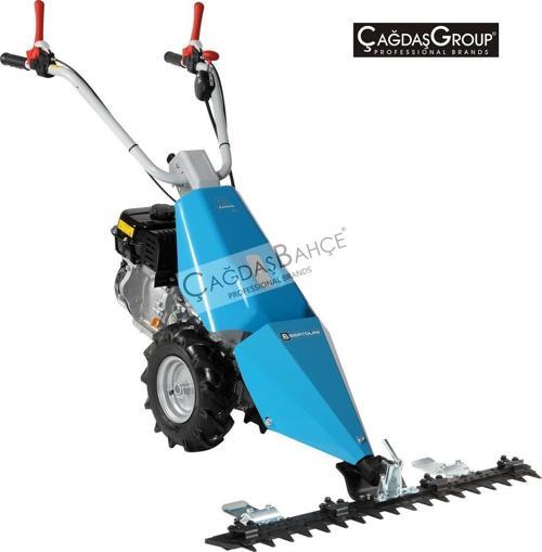 BT110 Çayır Biçme Makinesi 5.4 Hp Emak Motor