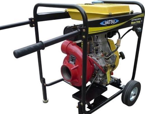 DDYP 100CLE Dizel Marşlı Yüksek Basınçlı Su Motoru 15 Hp