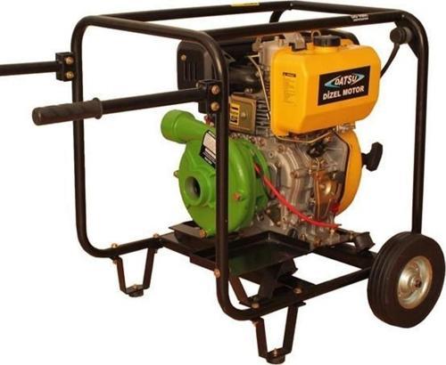 DDYP 50CLE Dizel Marşlı Yüksek Basınçlı Su Motoru 11 Hp