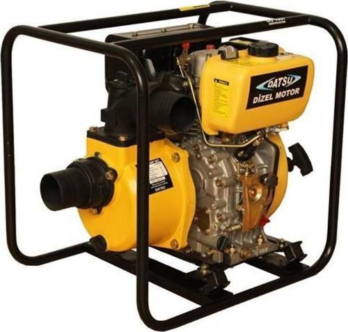 DDP 80C Dizel Su Motoru Su Pompası 7 Hp 3 Inch