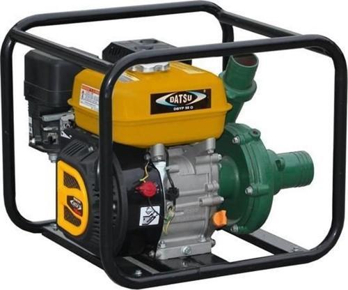 DBYP 50D 2 Inch Benzinli Yüksek Basınçlı Su Motoru Salyangoz Pomp