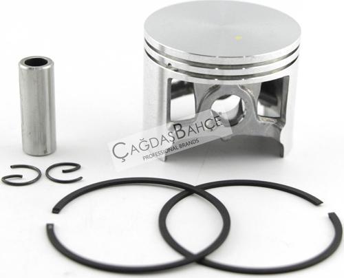 Ms660 Motorlu Testere Piston Segman Seti 54 Mm