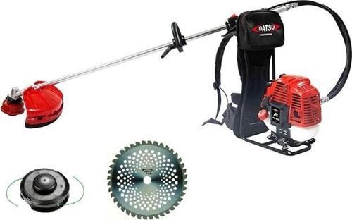 TR655 Motorlu Sırt Tırpan 2.2 Hp