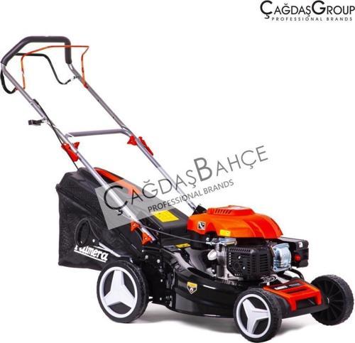 DM51S BENZİNLİ ÇİM BİÇME MAKİNESİ 51 CM