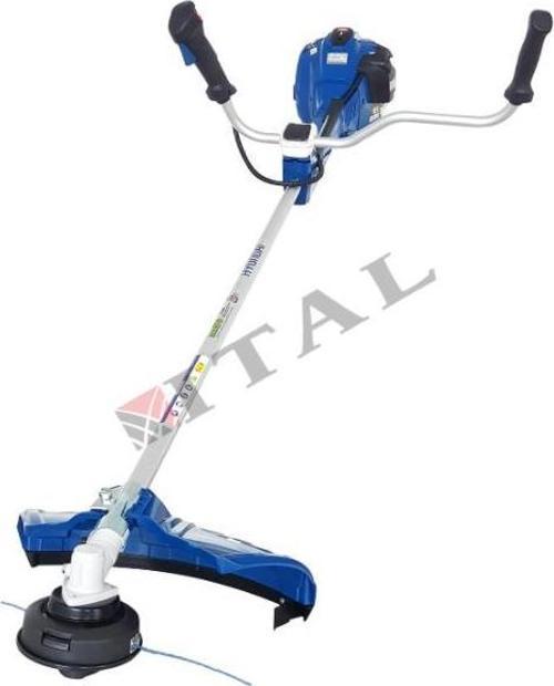 HYX560P Benzin Motorlu Yan Tırpan 3 Hp