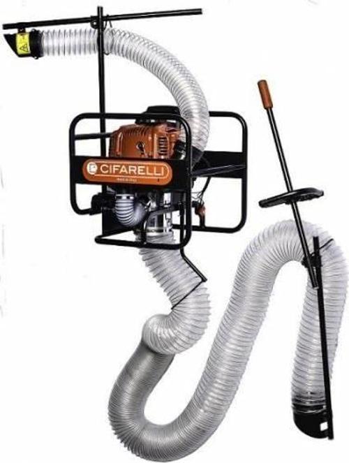 V1200 PK Yaprak Toplama Makinesı 5HP